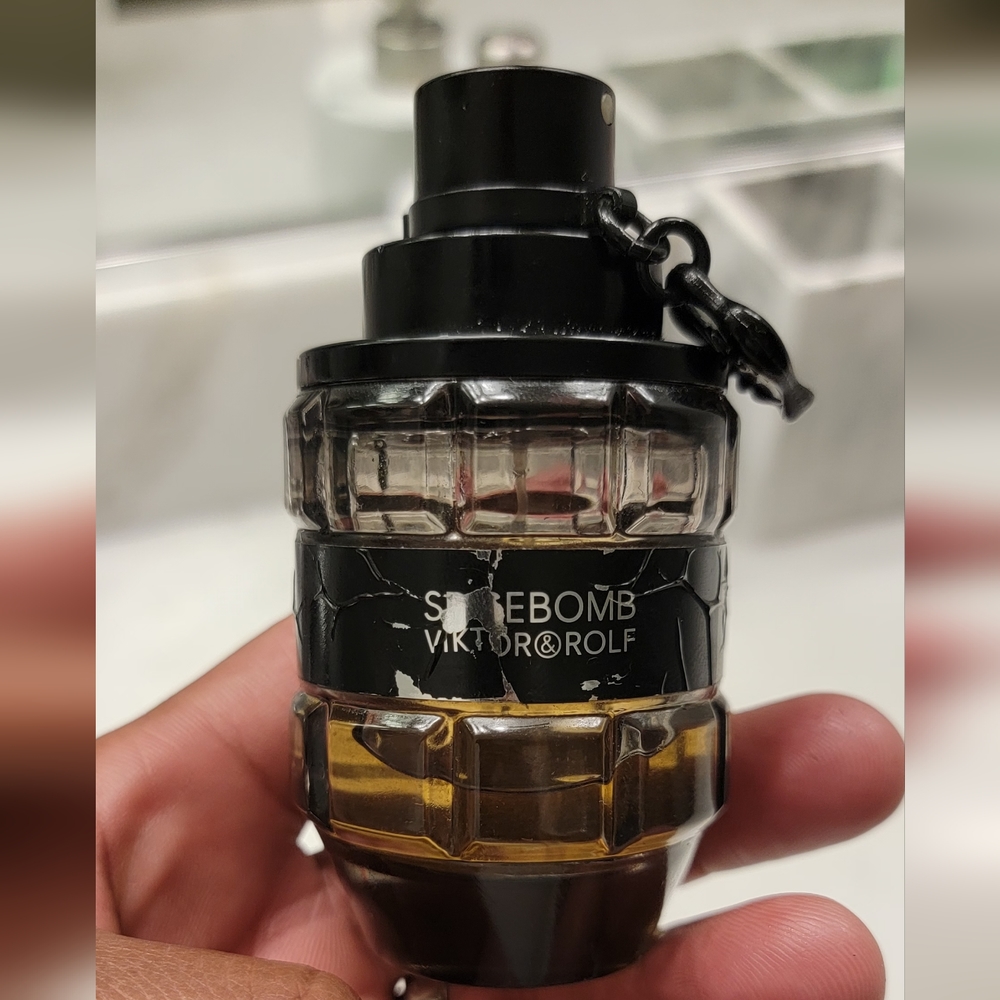 Victor Rolf Spice Bomb Men's Cologne